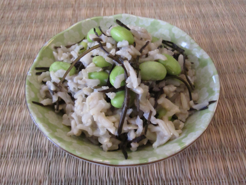 Brown Rice Pilaf
