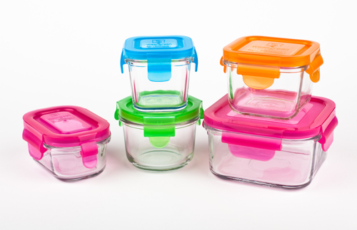 Wean Green Sets