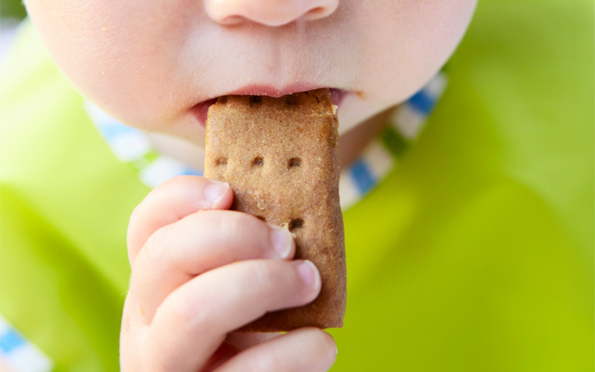 THE Teething Cookie from weelicious.com