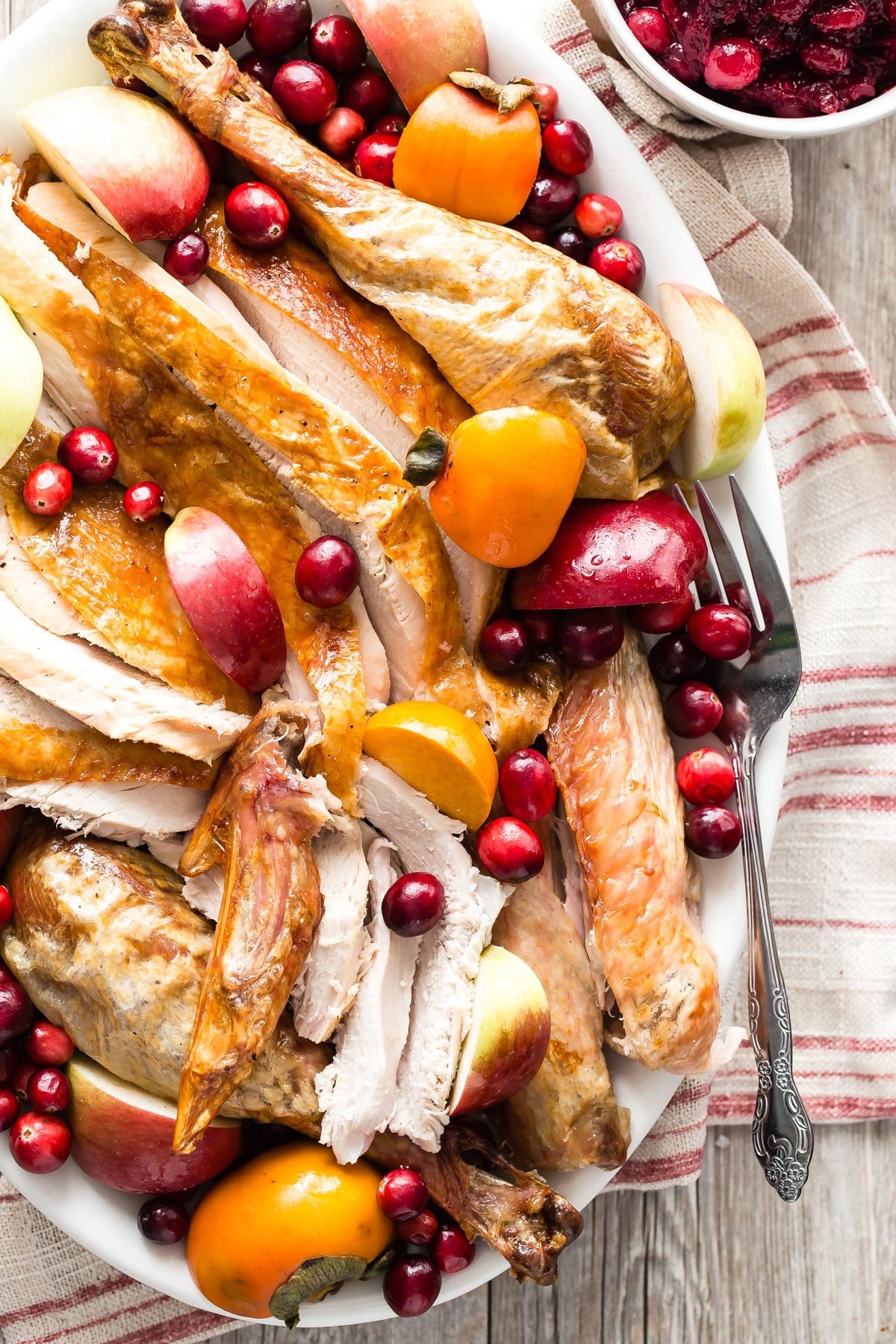 The Best Brined Turkey | Weelicious