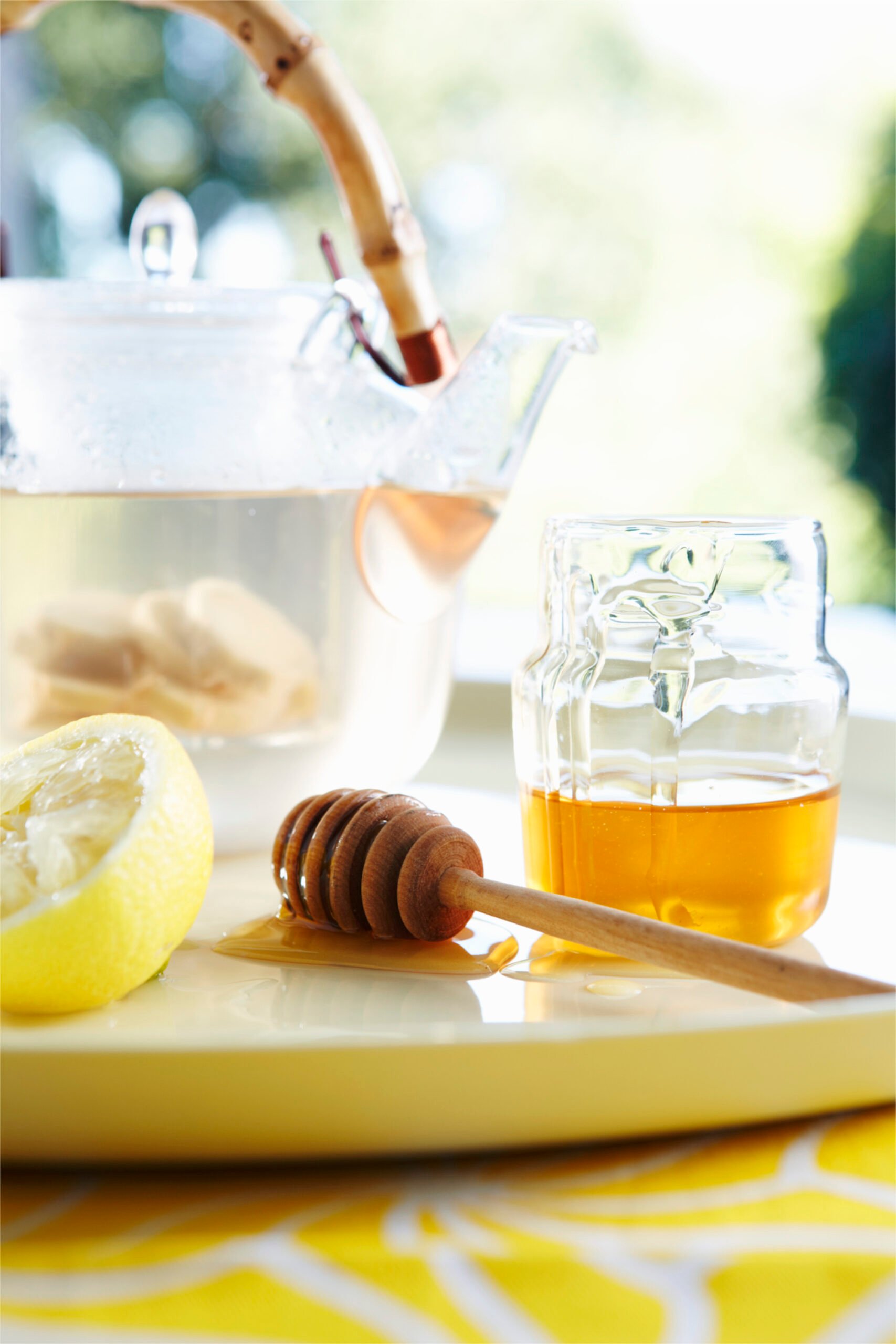 Ginger lemon shop honey benefits