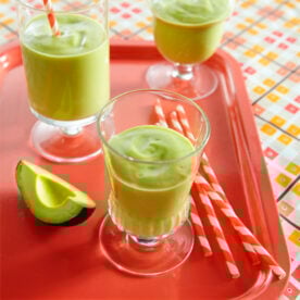 Avocado Shake from weelicious.com