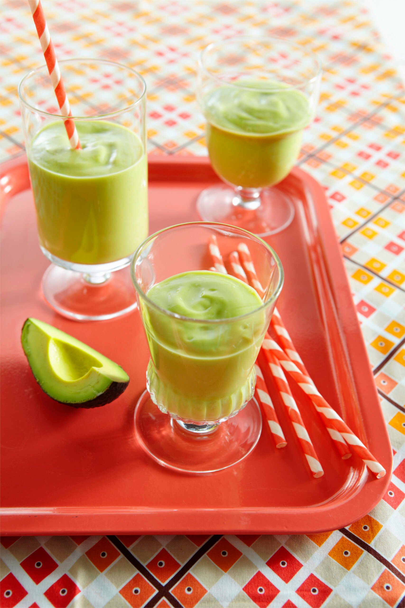 Avocado Shake from weelicious.com