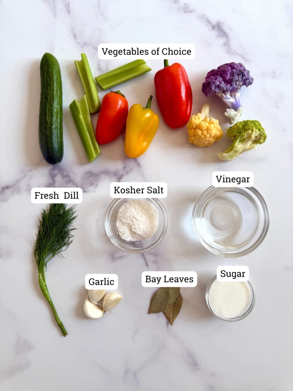 Easy Homemade Pickles - Weelicious