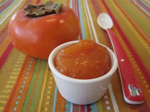 Persimmon Puree