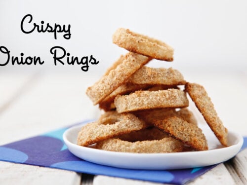 Onion Rings Recipe - The Cozy Cook