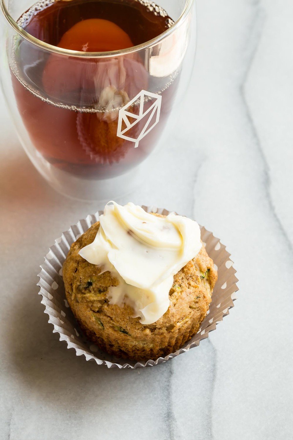 Zucchini Muffins from weelicious.com