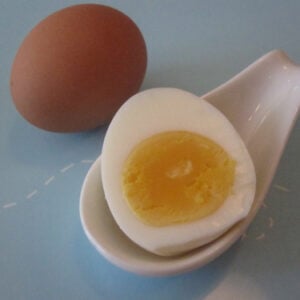 Perfect Boiled Eggs (VIDEO) 