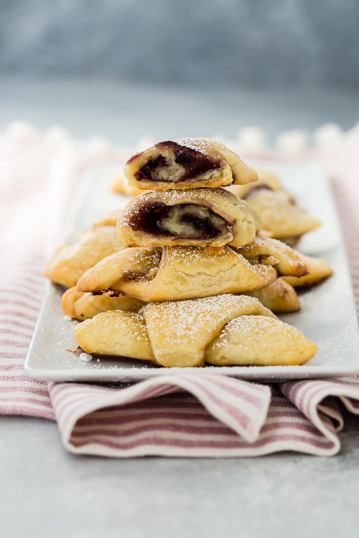 Rugelach recipe from Weelicious.com