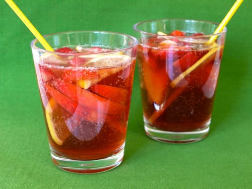 Sangria Recipe for Kids