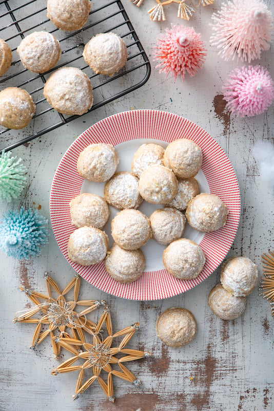  Siete Grain Free Mexican Wedding Cookies : Everything Else