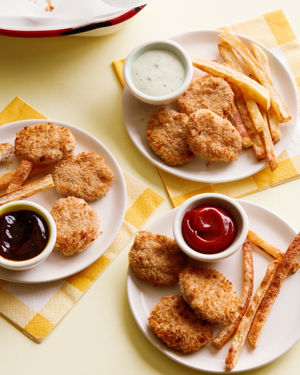 Easy Chicken Nuggets from weelicious.com