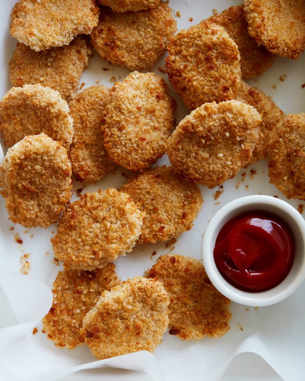 Easy Chicken Nuggets | Weelicious