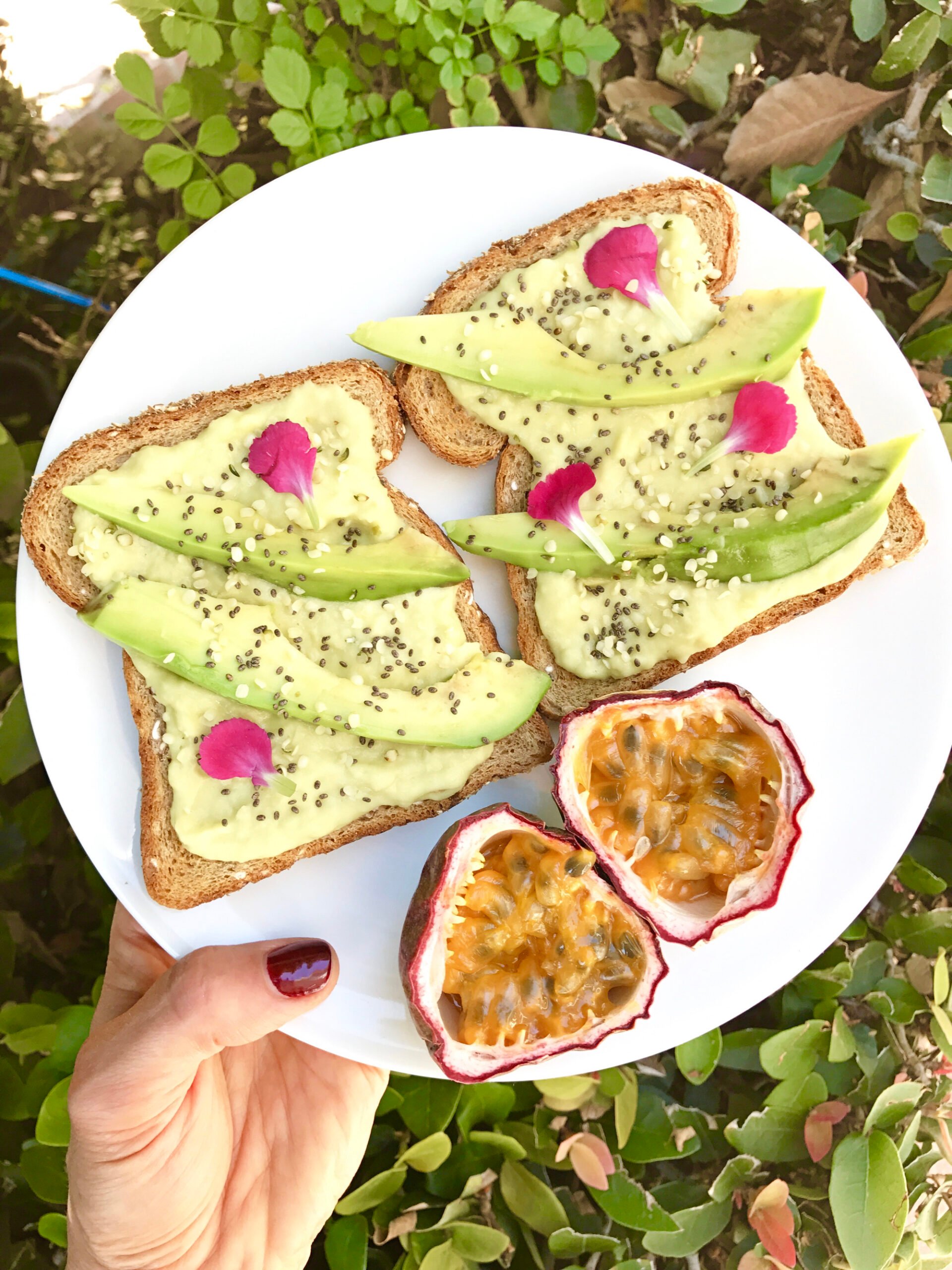 Kid Friendly Avocado Hummus Cups - California Avocados