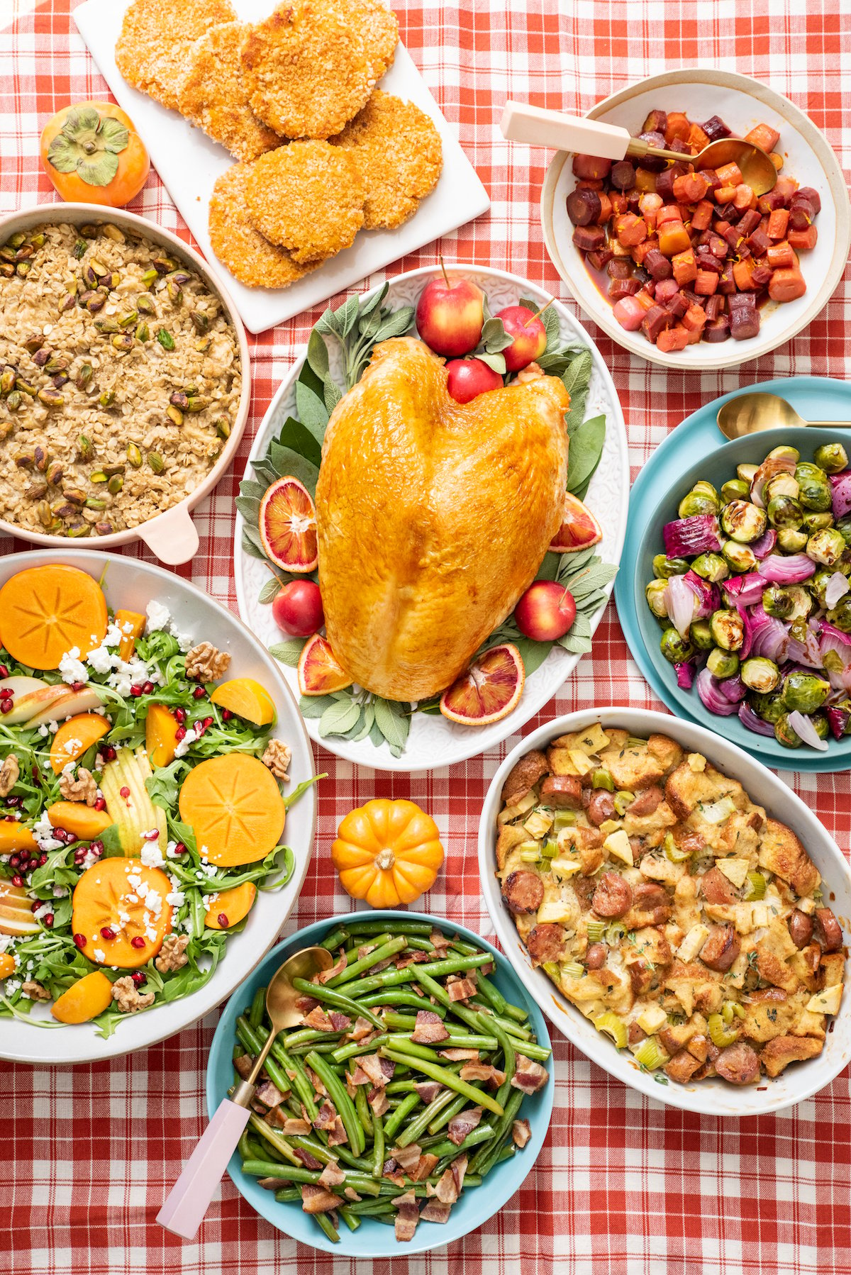 All The Recipes You Need for an Epic Thanksgiving