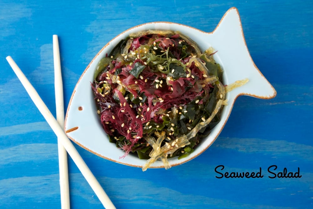 Seaweed Salad