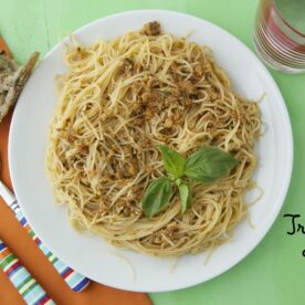 Trapanese Pesto