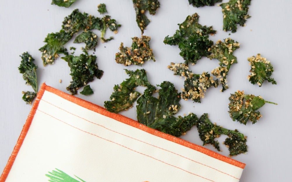 Everything Kale Chips 2
