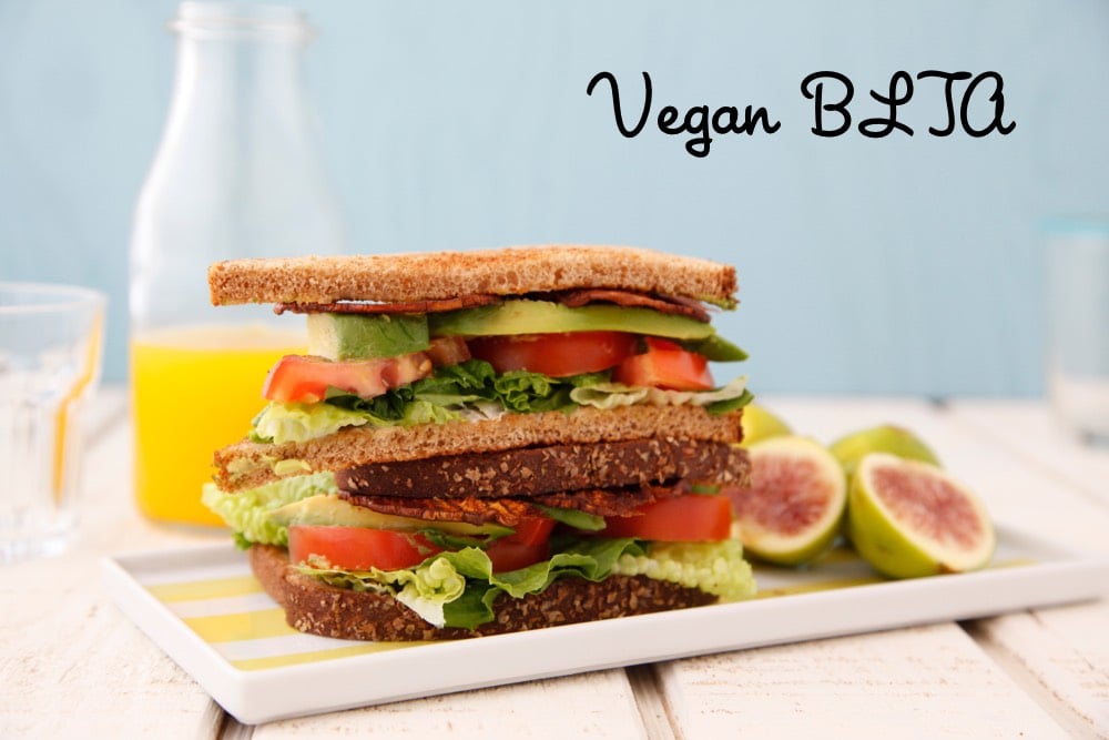 Vegan BLTA