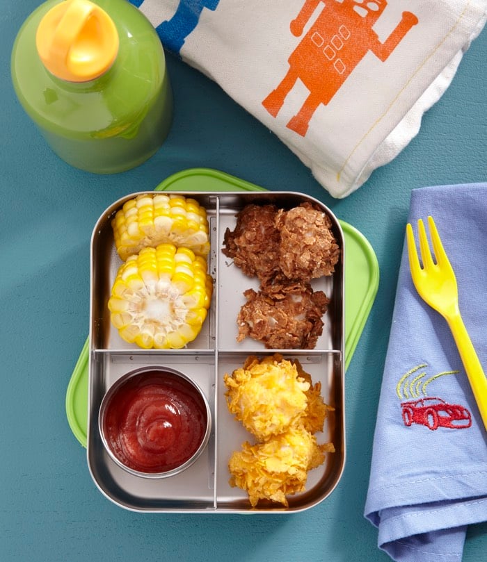 Toddler School Lunch - Weelicious