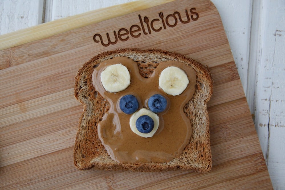 Teddy Bear Toast 2