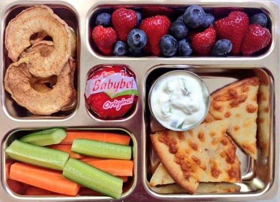 A Week of School Lunch Box Ideas - Carolina Charm