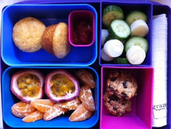 Healthy School Lunch Principles VIDEO - Weelicious