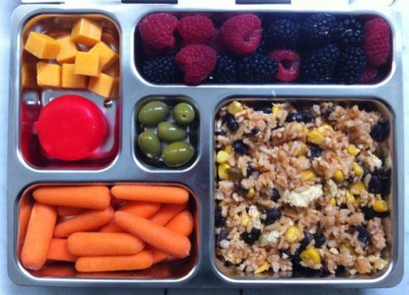 4 Ways to Jazz Up School Lunch - Weelicious