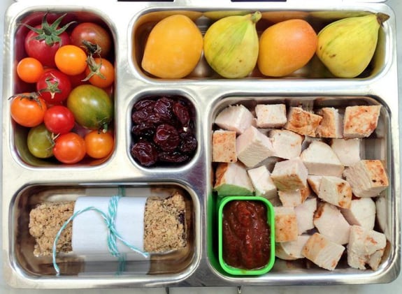 4 Ways to Jazz Up School Lunch - Weelicious