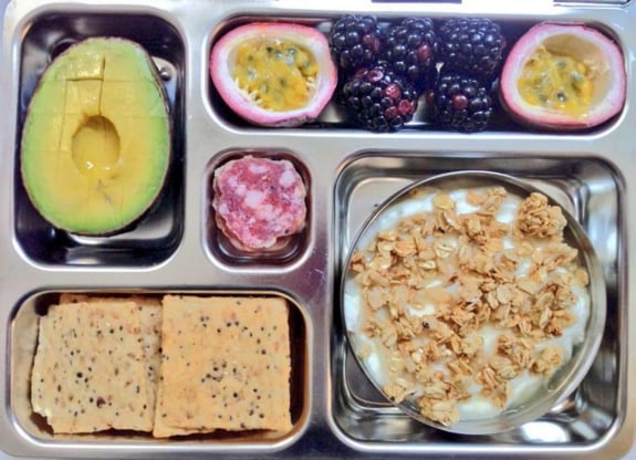 School Lunch Ideas from Weelicious