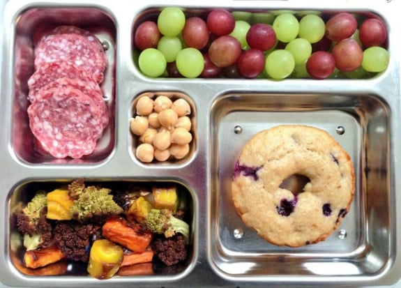 Toddler School Lunch - Weelicious