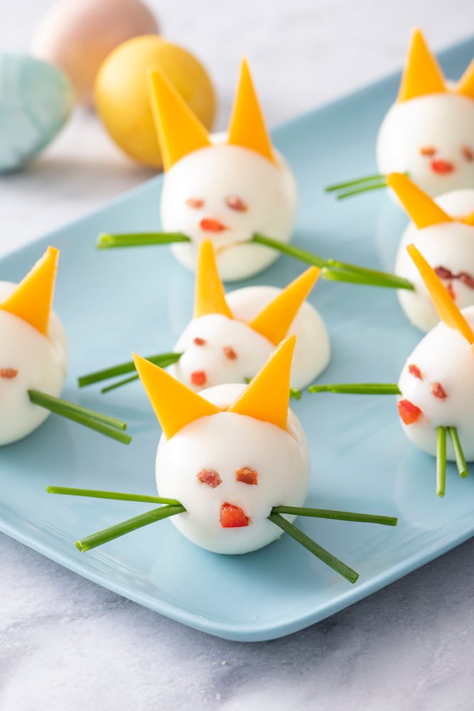 27 Easter Recipes from Weelicious.com