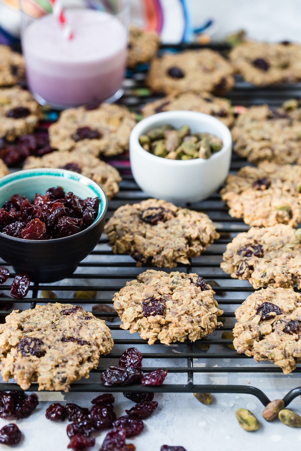 Breakfast Cookies recipe from Weelicious.com