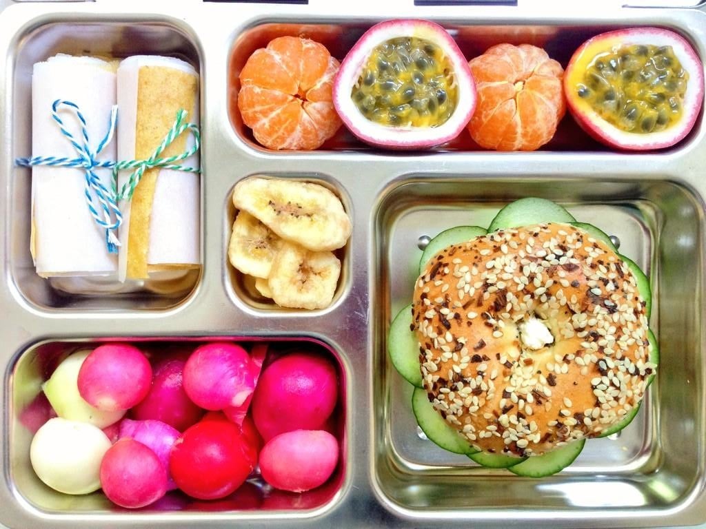 Healthy School Lunch Principles VIDEO - Weelicious