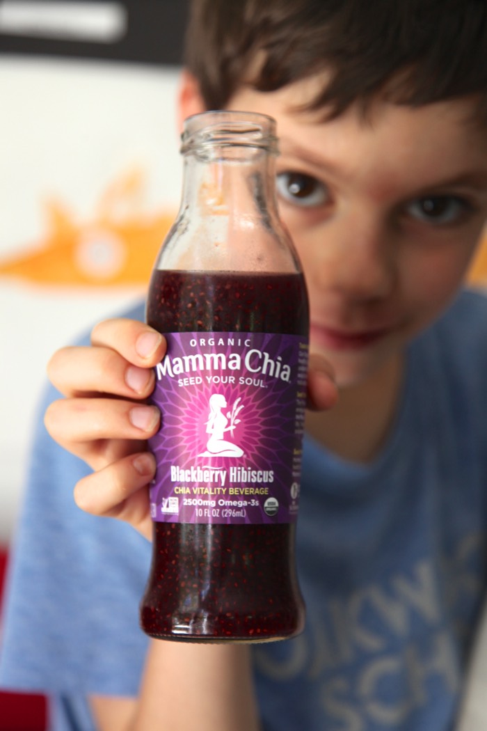 Mamma Chia Giveaway from Weelicious