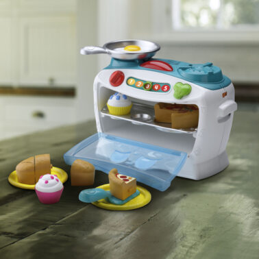 LeapFrog Number Lovin' Oven giveaway from weelicious.com