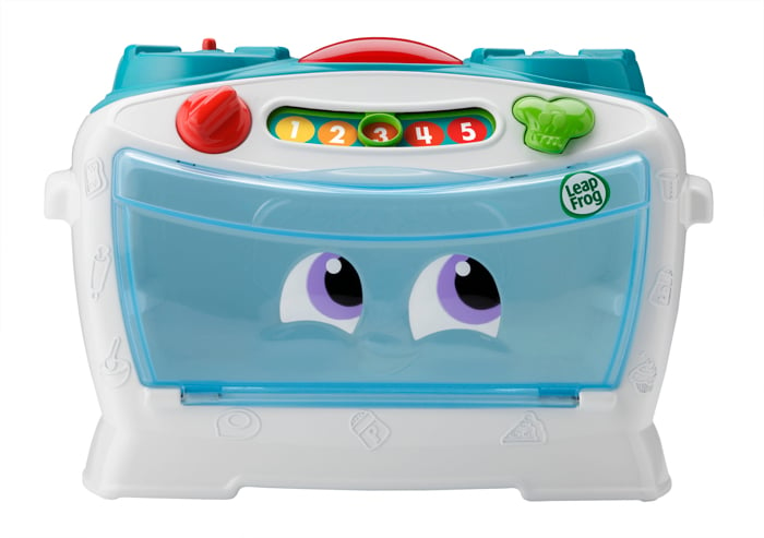 LeapFrog Number Lovin' Oven giveaway from weelicious.com