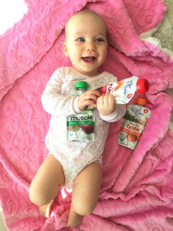 5 First Year Feeding Tips from weelicious.com