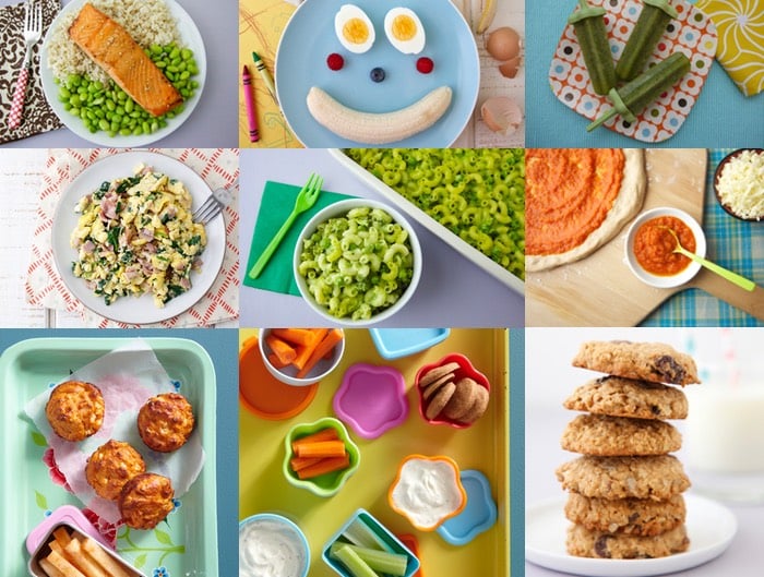  Delicious Dairy-Free Dinners for Picky Eaters