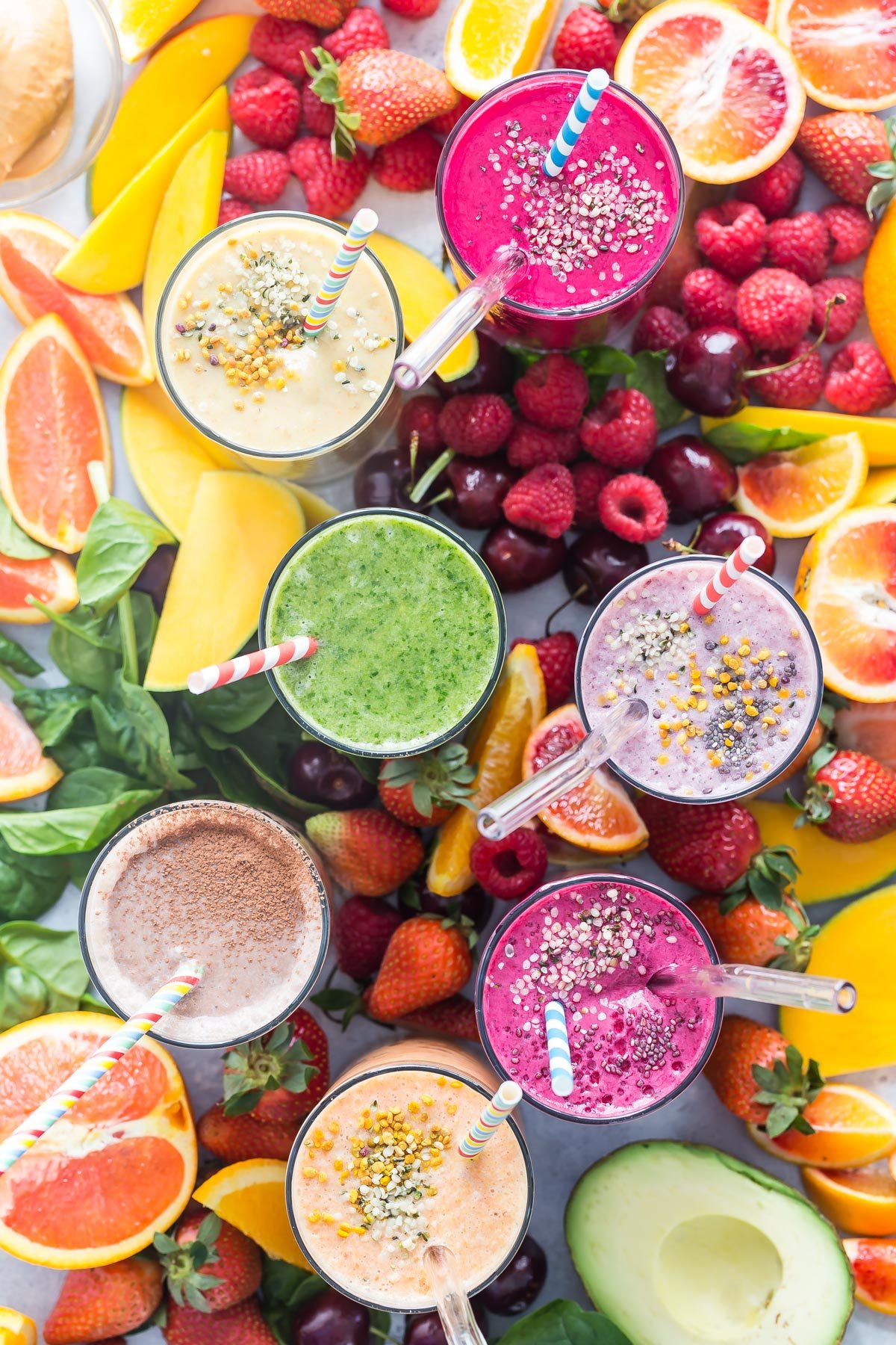 16 Simple Healthy Smoothie Recipes - Weelicious