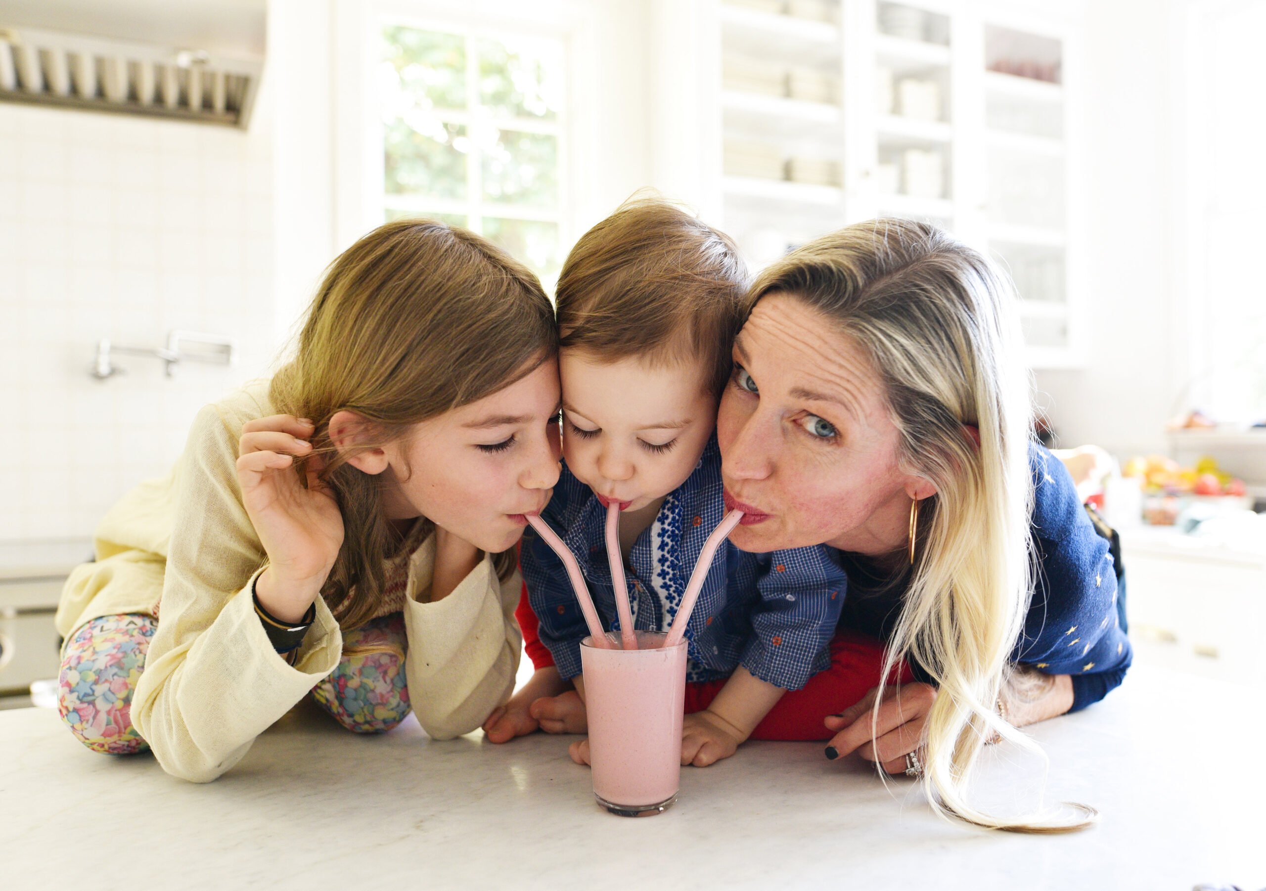 Smoothie Jars - Weelicious