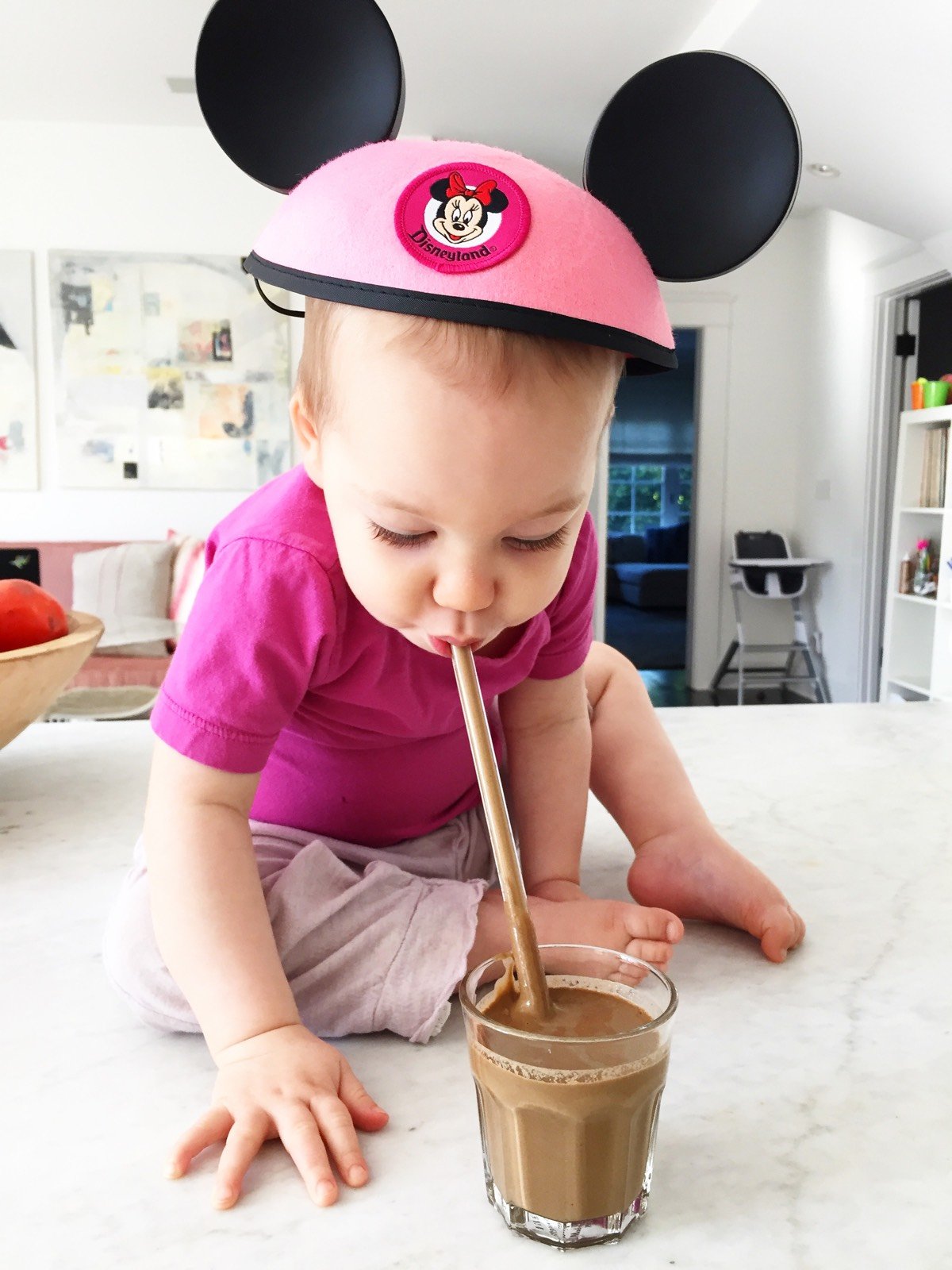 Hummingbird Glass Straws Giveaway Weelicious