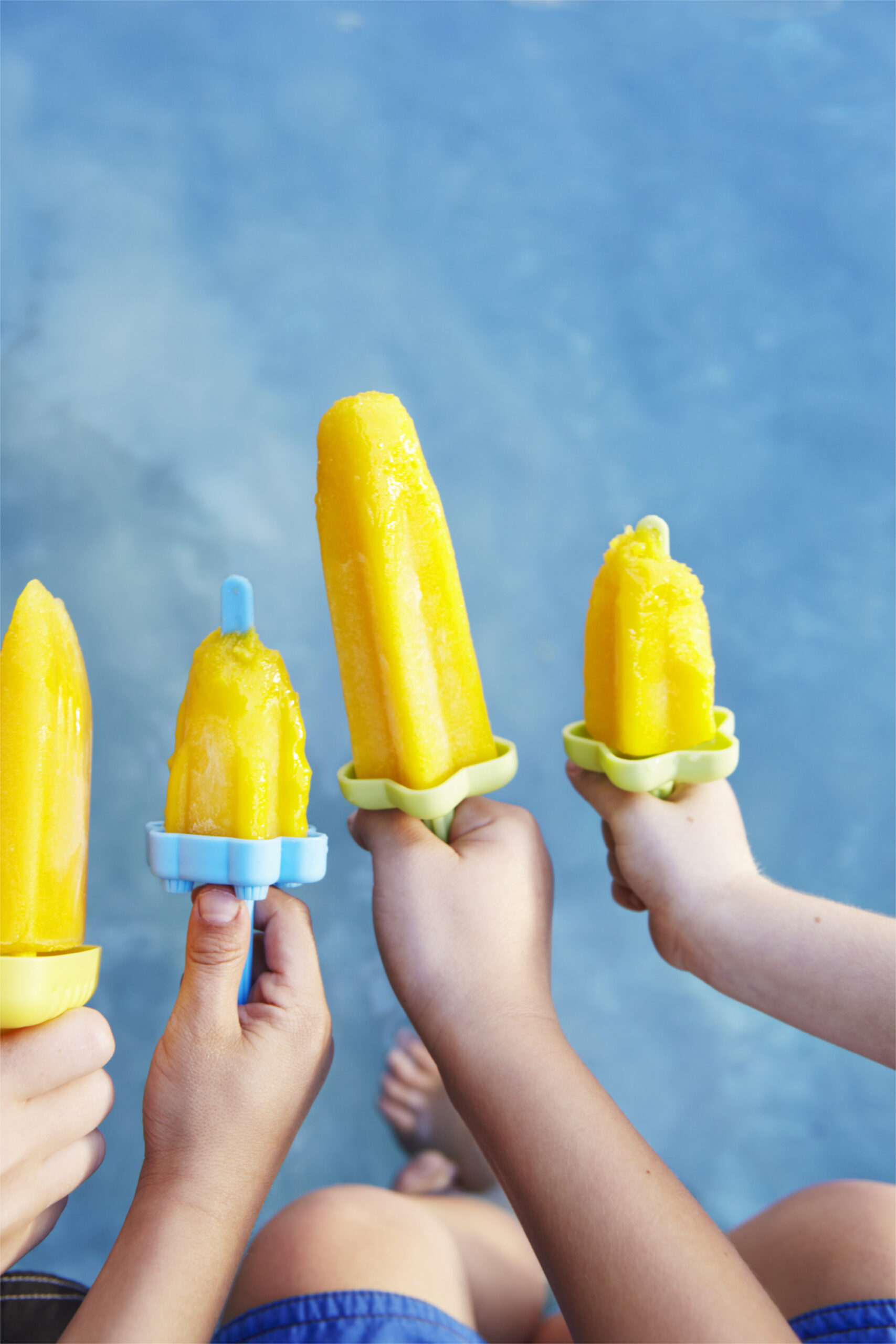 5 Tips to Beat the Summer Heat from Weelicious.com