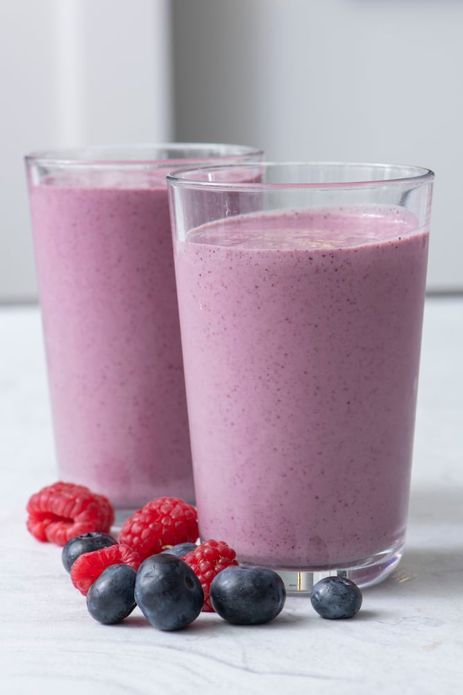 Boost immune hotsell system smoothie