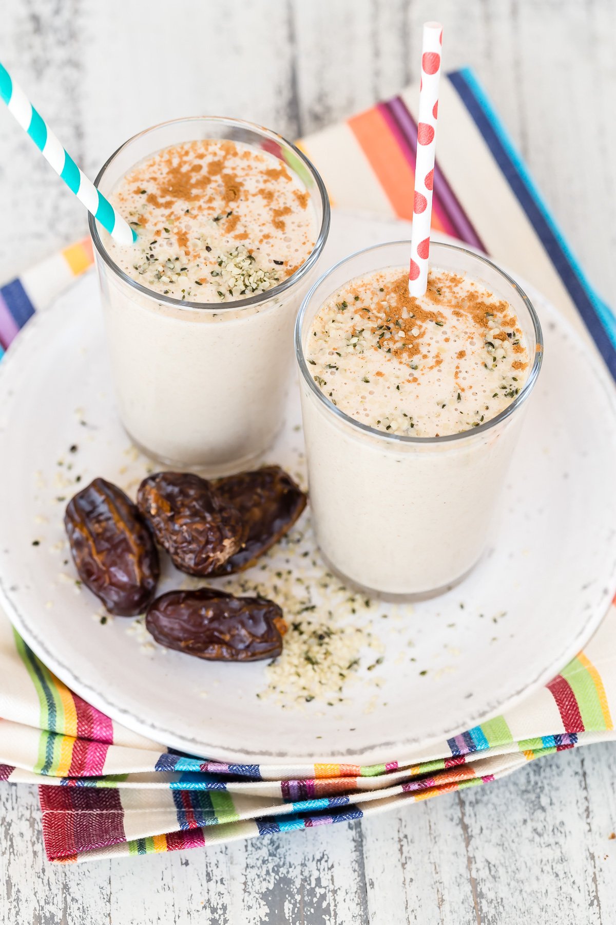 Date Shake – A Couple Cooks