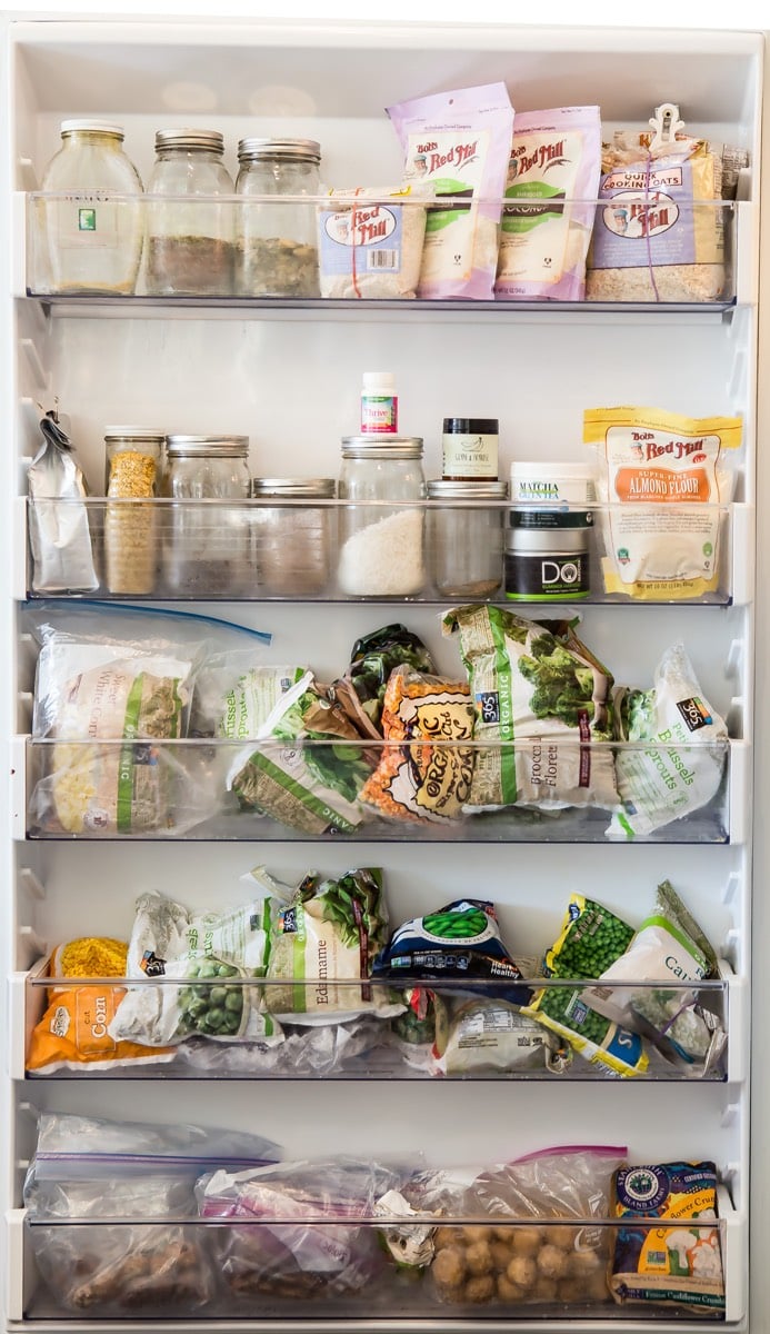 This Is The Cooking Tip You Need For An Organized Freezer