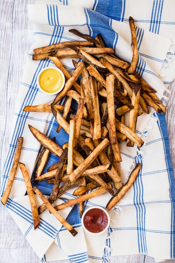 air fryer french fries