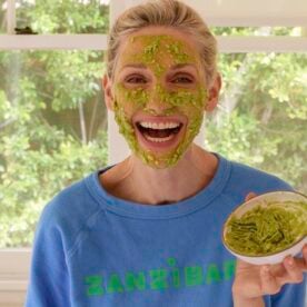 Avocado Honey Mask - Weelicious