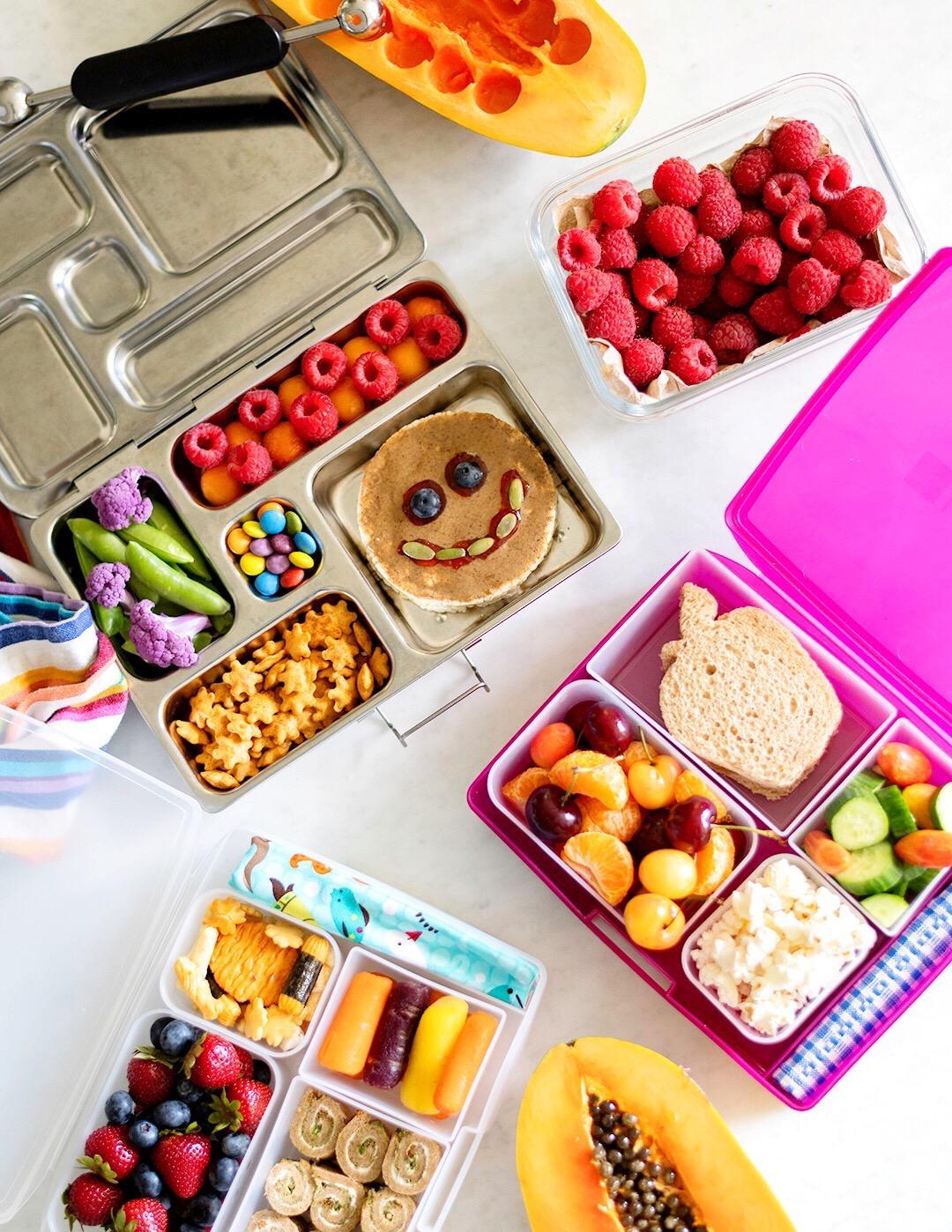 The 8 Bento Box Accessories I Use When Making Lunch for My Kids