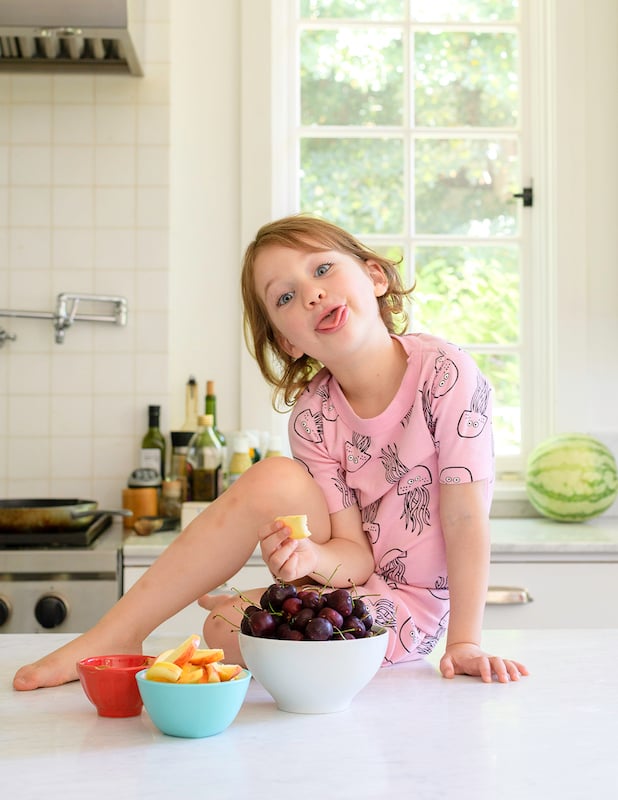 Foods to Help Kids Sleep from Weelicious.com